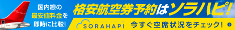 シェアリングテクノロジー株式会社/ソラハピ国内航空券予約