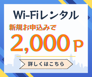 NETAGE(国内wifiレンタル)公式サイト